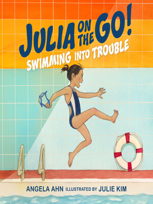 cover image of Swimming into Trouble